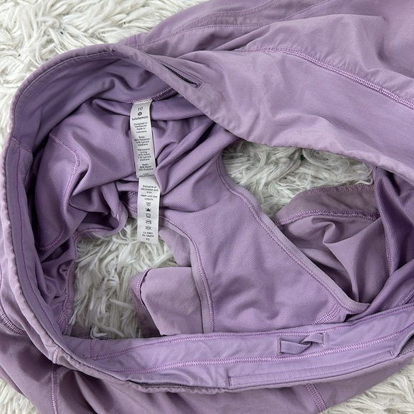 Lululemon Gait Keeper Short *3.5" Violetta - Picture 4 of 6